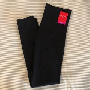 SPANX seamless leggings